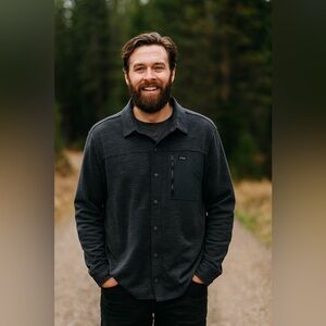 L.L.Bean Slightly Fitted Outdoor Jacket — XL Tall